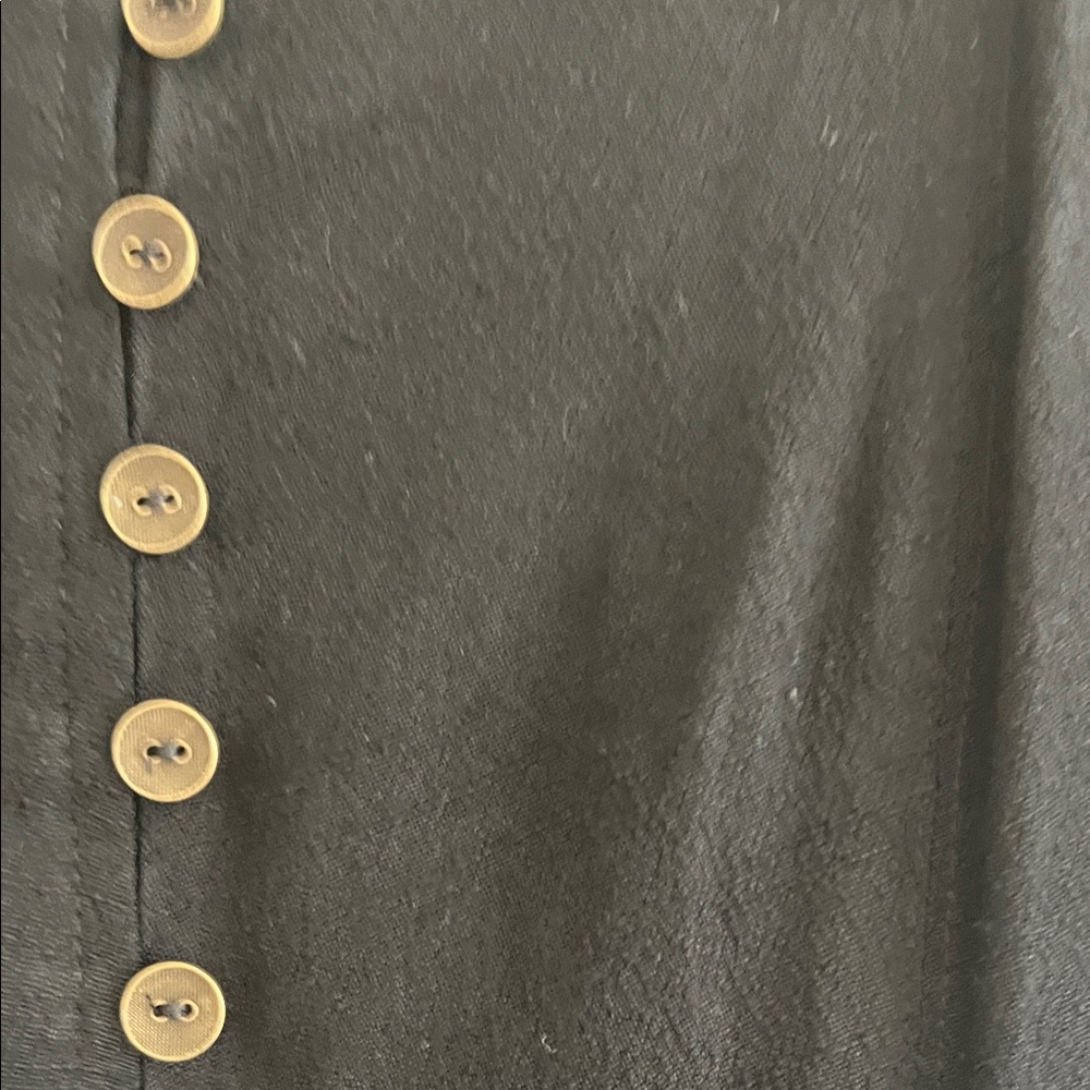 Maeve by Anthropologie Elegant Black Maxi Dress - Picture 9 of 10